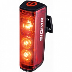 Sigma Sport Blaze USB Luz de Freno + Luz Trasera