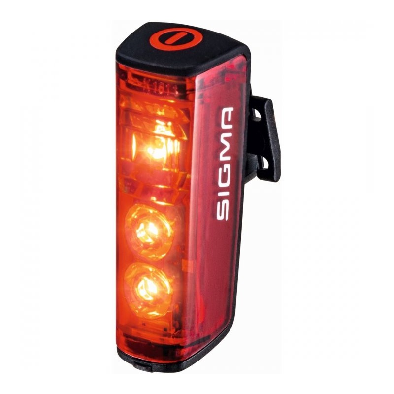 Sigma Sport Blaze USB Luz de Freno + Luz Trasera