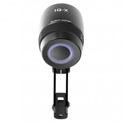 Busch + Müller Lumotec IQ-X Front Light - 164RTSNDI-01