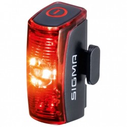 Sigma Sport Infinity USB Luz Trasera