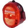 Sigma Sport Nugget II Luz Bicicleta Trasera