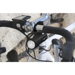 Cat Eye GVolt70.1 + Rapid Micro G - Set de iluminación para bicicletas