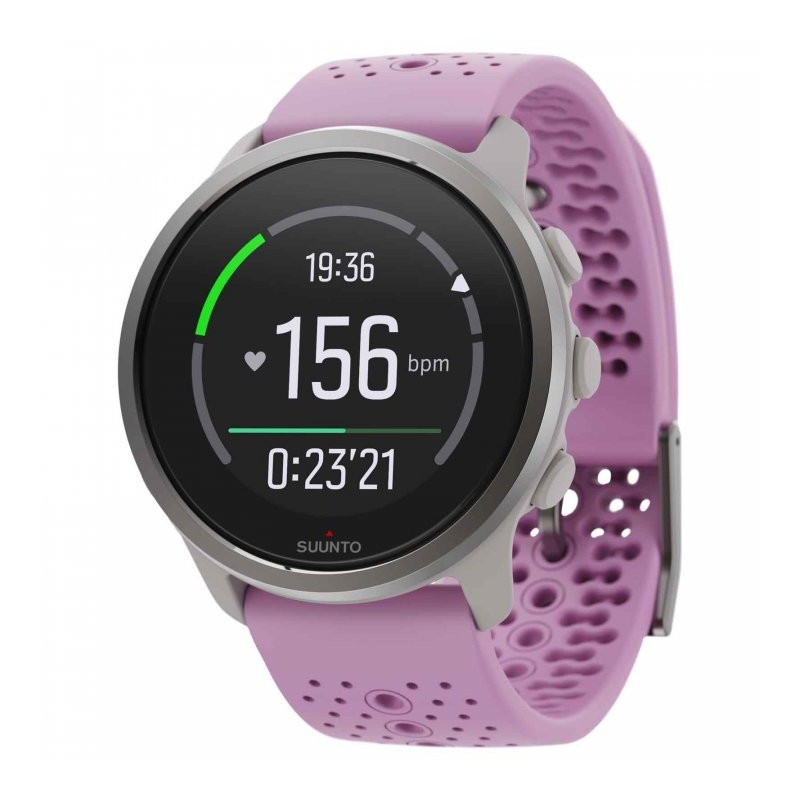 Suunto 5 Peak GPS Reloj Multideportivo - Wildberry