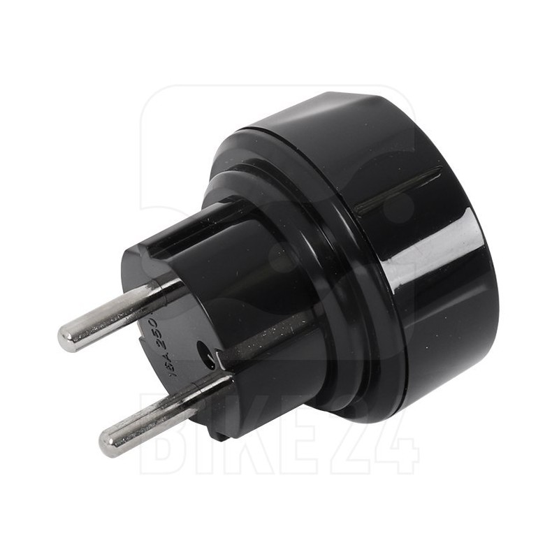 Brennenstuhl Travel Plug 7 - Adaptor from Type G to F