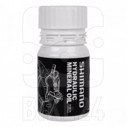 Shimano Aceite Mineral para Frenos de Disco Hidráulicos - 100 ml