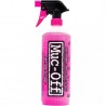 Muc-Off Nano Tech Limpiador de Bicicletas 1000ml incl. Pulverizador de Bomba