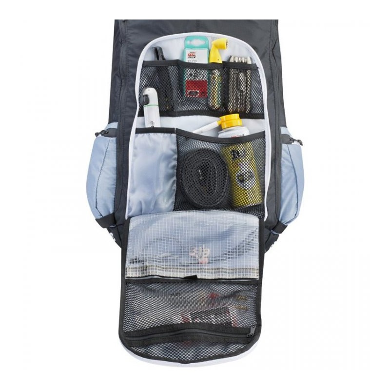 EVOC FR ENDURO BLACKLINE - 16L Protector Backpack