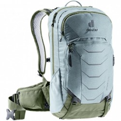 Deuter Attack 14 SL Mochila con Protección Espalda para Mujer - sage-khaki