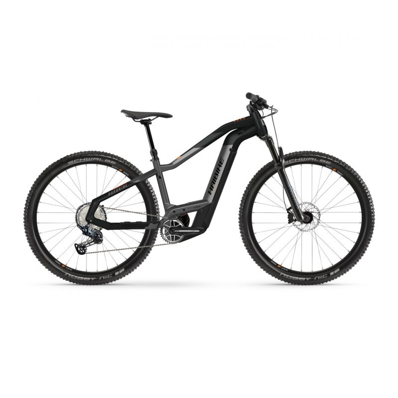 Haibike HardNine 10 i625Wh - 29" Bicicleta Eléctrica de Montaña - 2022 - titan/black/lava - matt/gloss