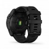 Garmin fenix 7X Sapphire Solar GPS Smartwatch - negro - DLC Titanio