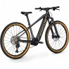 FOCUS JARIFA² 6.9 - 29" Bicicleta Eléctrica de Montaña - 2022 - Diamond Black