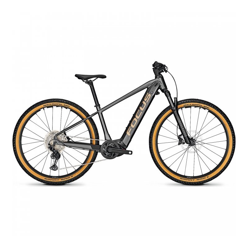 FOCUS JARIFA² 6.9 - 29" Bicicleta Eléctrica de Montaña - 2022 - Diamond Black