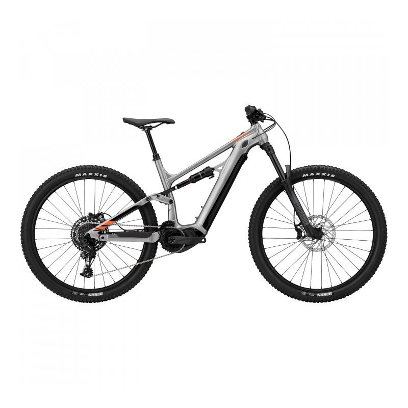 Cannondale MOTERRA NEO 4 - 29" Bicicleta Eléctrica de Montaña - 2022 - Impact Orange