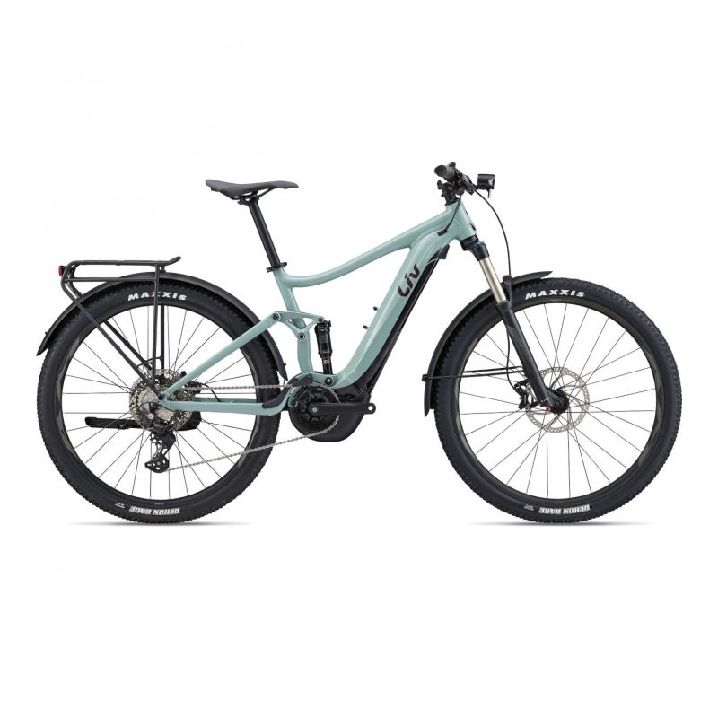 Liv EMBOLDEN E+ EX SPORT 29" 625Wh - Bicicleta de montaña eléctrica para mujer - 2022 - eucalyptus