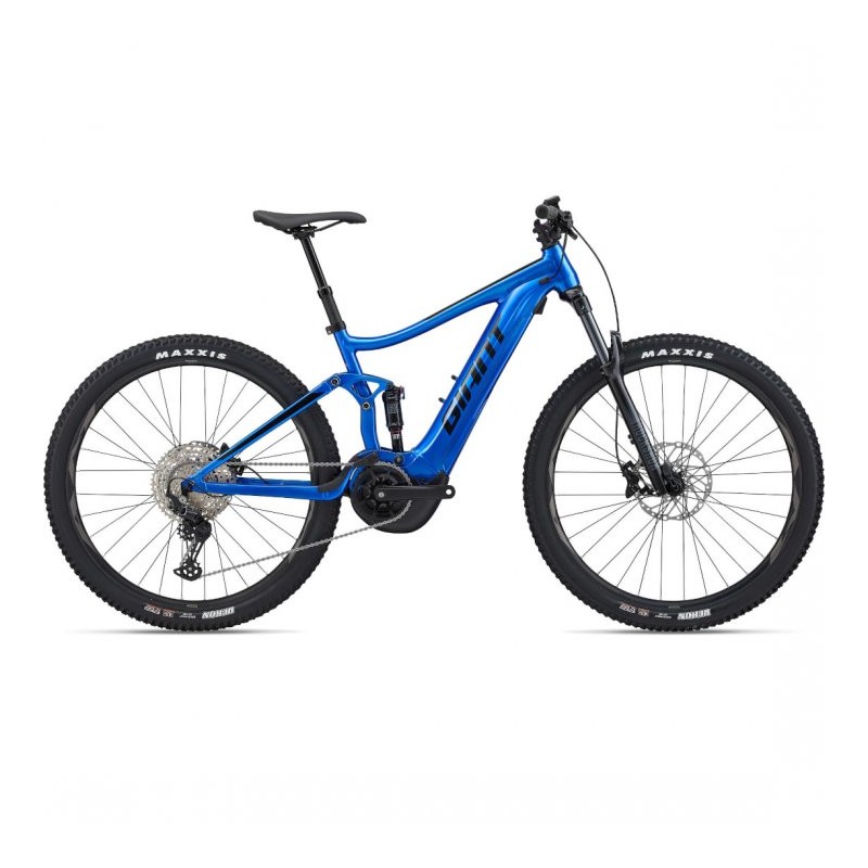 Giant STANCE E+ 1 SPORT 29" 625Wh - Bicicleta de montaña eléctrica - 2022 - zafiro