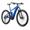 Giant STANCE E+ 1 SPORT 29" 625Wh - Bicicleta de montaña eléctrica - 2022 - zafiro