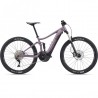 Liv EMBOLDEN E+ 2 SPORT 500Wh - Bicicleta de montaña eléctrica para mujer - 2022 - purple ash