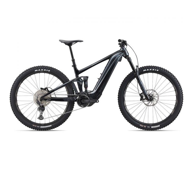 Giant TRANCE X E+ 3 PRO 29" 625Wh - Bicicleta Eléctrica de Montaña - 2022 - Black Diamond