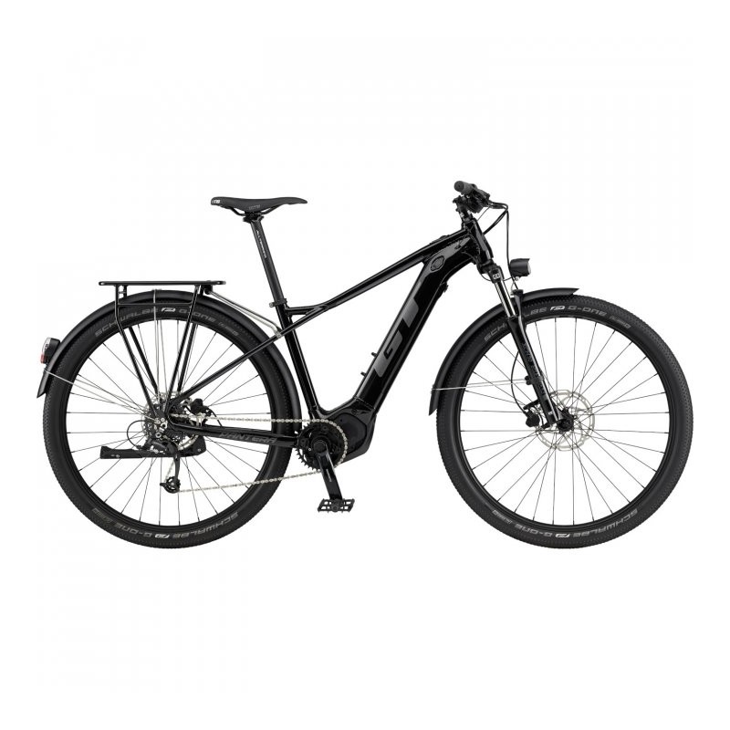 GT Bicycles PANTERA DASH - 29" Bicicleta Eléctrica de Montaña - 2022