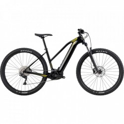 Cannondale TRAIL NEO 3 Remixte - 29" Bicicleta Eléctrica de Montaña Mujer - 2022 - negro