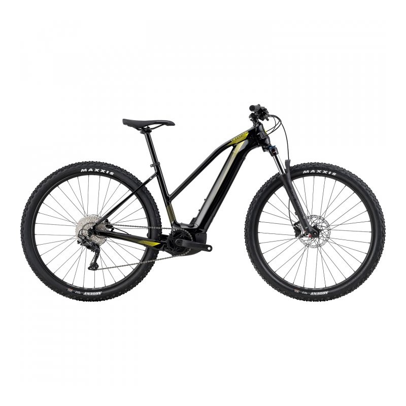 Cannondale TRAIL NEO 3 Remixte - 29" Bicicleta Eléctrica de Montaña Mujer - 2022 - negro