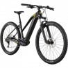 Cannondale TRAIL NEO 3 Remixte - 29" Bicicleta Eléctrica de Montaña Mujer - 2022 - negro