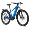 Liv VALL-E+ EX SPORT - 625Wh Bicicleta de montaña eléctrica para mujeres - 2023 - azure blue