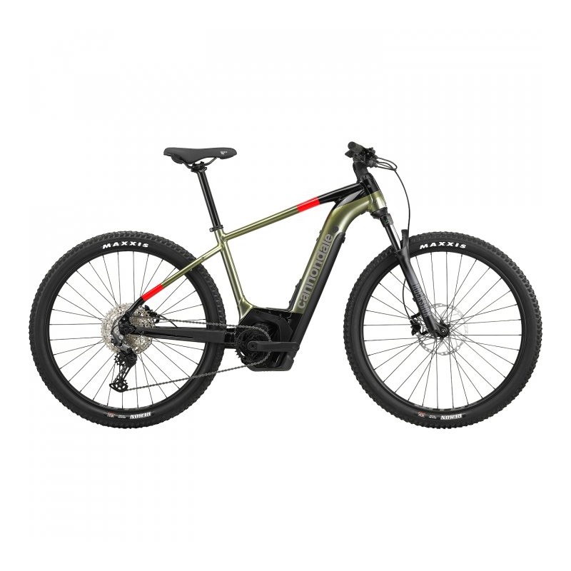 Cannondale TRAIL NEO 1 - 29" Bicicleta Eléctrica de Montaña - 2022 - mantis