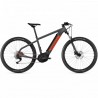 Ghost E-Teru B Essential - Bicicleta Eléctrica de Montaña - 2022 - dark grey / dark orange