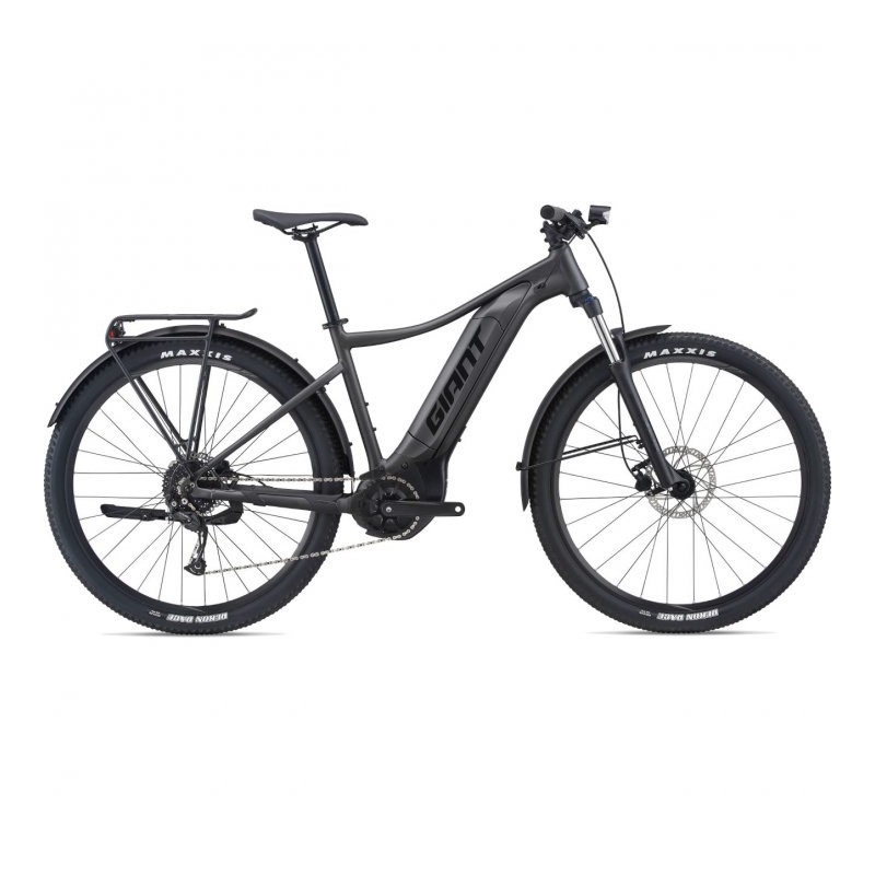 Giant TALON E+ EX CORE 29" 500Wh - Bicicleta Eléctrica de Montaña - 2022 - grafito