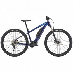 Kona EL KAHUNA - 29" Bicicleta de Montaña Eléctrica - 2022 - Indigo Blue