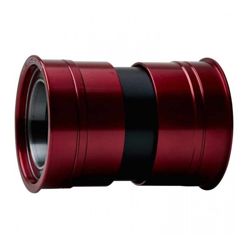 CeramicSpeed EVO386 Ceramic Bottom Bracket PF46-86-24 - red