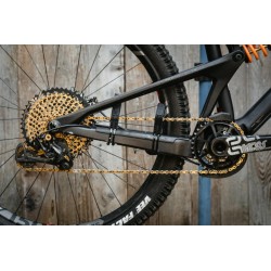 STFU Bike MTB Trail Drivetrain Módulo Amortiguación Cadena - XC / Enduro - 9- a 13-Velocidades