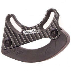 Mozartt Meno Carbon Guardabosques - ISCG-05 - black