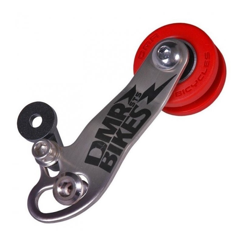 DMR Simple Tension Seeker Chain Tensioner - silver