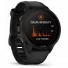 Garmin Forerunner 955 Solar GPS Smartwatch - negro