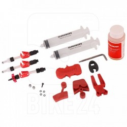 SRAM Kit Sangrado Frenos - con DOT 5.1 Líquido de Frenos