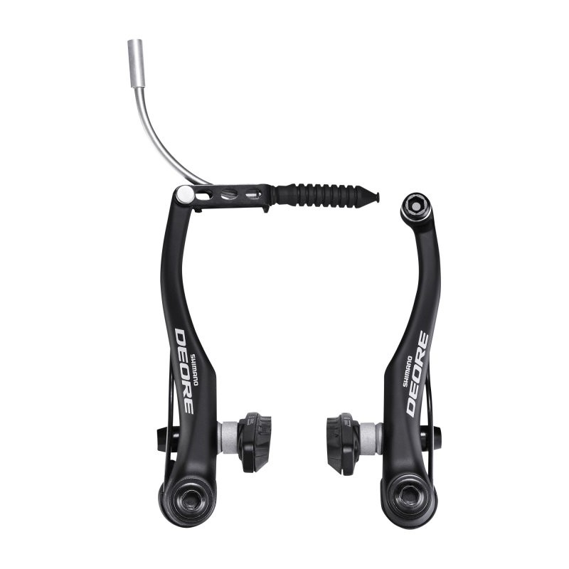 Shimano Deore Trekking BR-T610 Freno de Llanta V-Brake - delantero