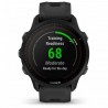 Garmin Forerunner 955 Solar GPS Smartwatch - negro