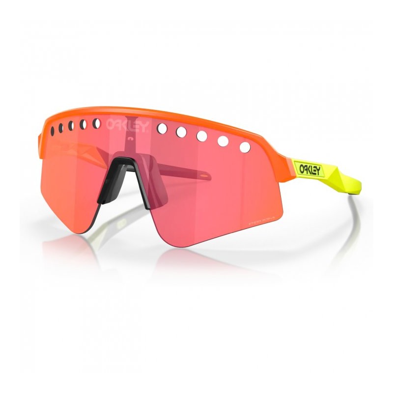 Oakley Sutro Lite Sweep Gafas - Orange/Prizm Trail Torch