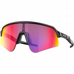 Oakley Sutro Lite Sweep Gafas - Matte Black/Prizm Road -