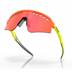 Oakley Sutro Lite Sweep Gafas - Orange/Prizm Trail Torch