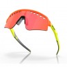 Oakley Sutro Lite Sweep Gafas - Orange/Prizm Trail Torch