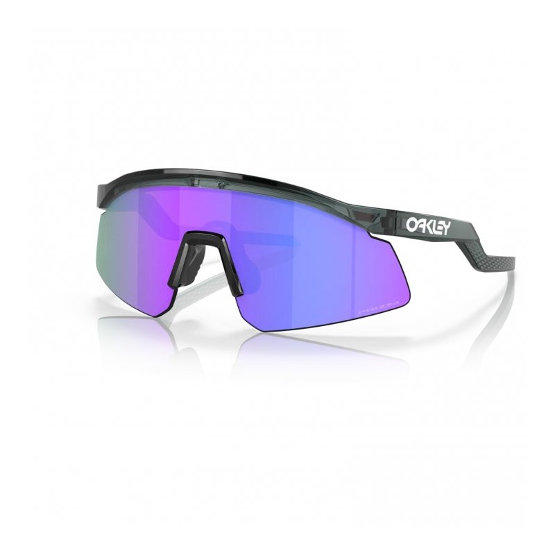 Oakley Hydra Gafas - Crystal Black/Prizm Violet