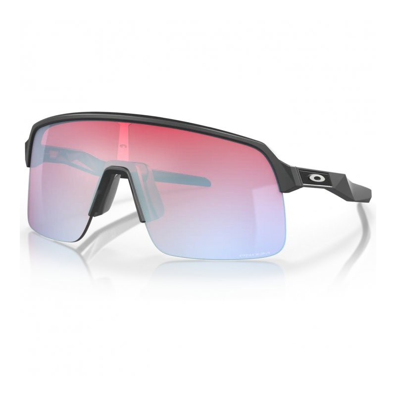 Oakley Sutro Lite Gafas - matte carbon/prizm snow sapphire