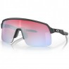 Oakley Sutro Lite Gafas - matte carbon/prizm snow sapphire