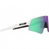 Oakley Sutro Lite Sweep Gafas - Matte White/Prizm Road Jade