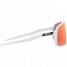 Oakley Gafas - Sutro - Polished White/Prizm Field