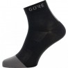 GOREWEAR Calcetines medianos M Light - negro