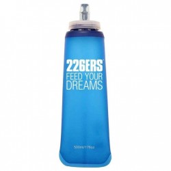 226ERS Soft Flask Wide 500ml - Azul